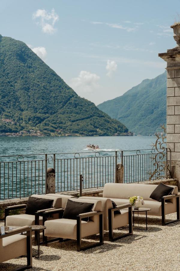 Musa Lago Di Como サーラ・コマチーナ エクステリア 写真