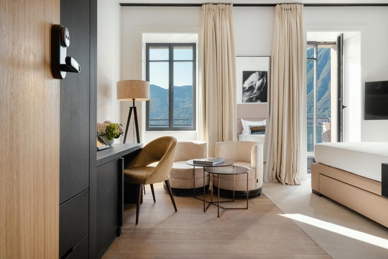Musa Lago Di Como サーラ・コマチーナ エクステリア 写真