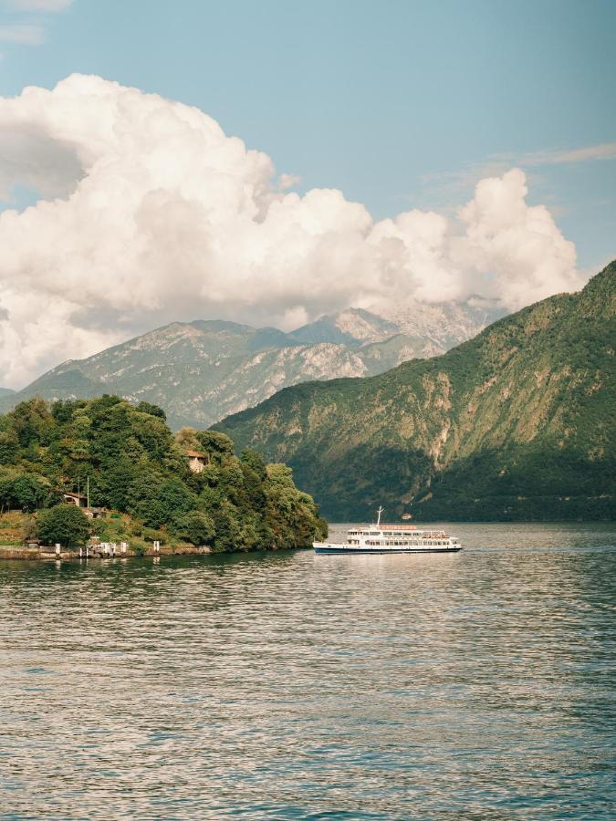 Musa Lago Di Como サーラ・コマチーナ エクステリア 写真