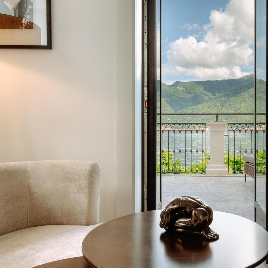 Musa Lago Di Como サーラ・コマチーナ エクステリア 写真