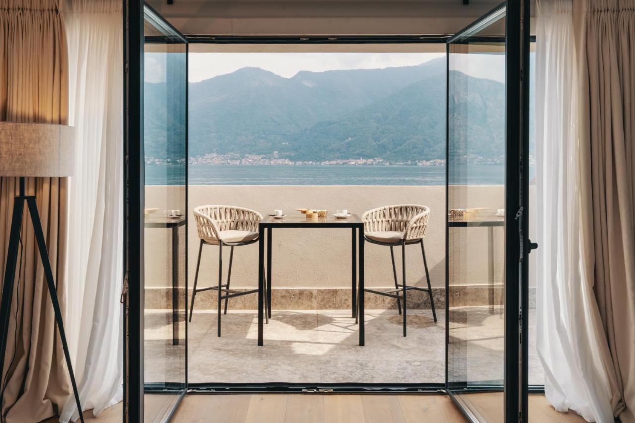 Musa Lago Di Como サーラ・コマチーナ エクステリア 写真