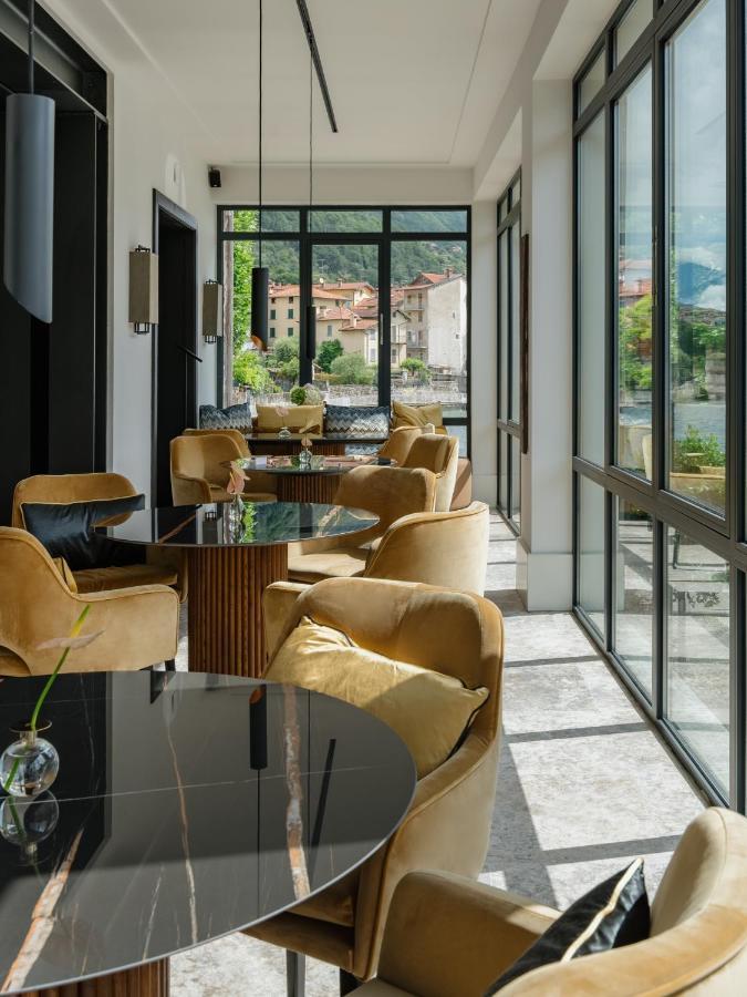 Musa Lago Di Como サーラ・コマチーナ エクステリア 写真