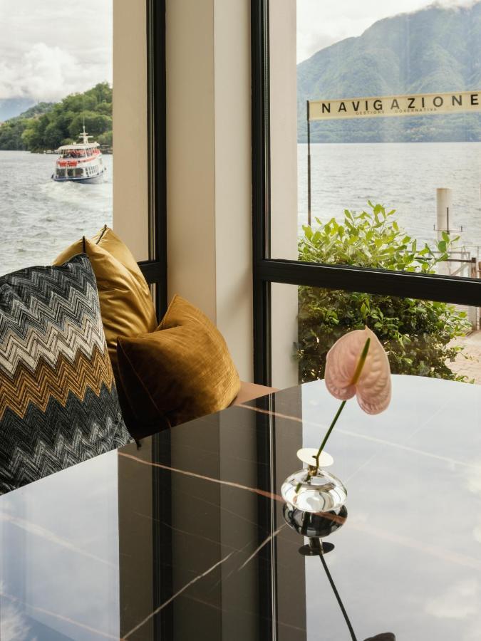 Musa Lago Di Como サーラ・コマチーナ エクステリア 写真