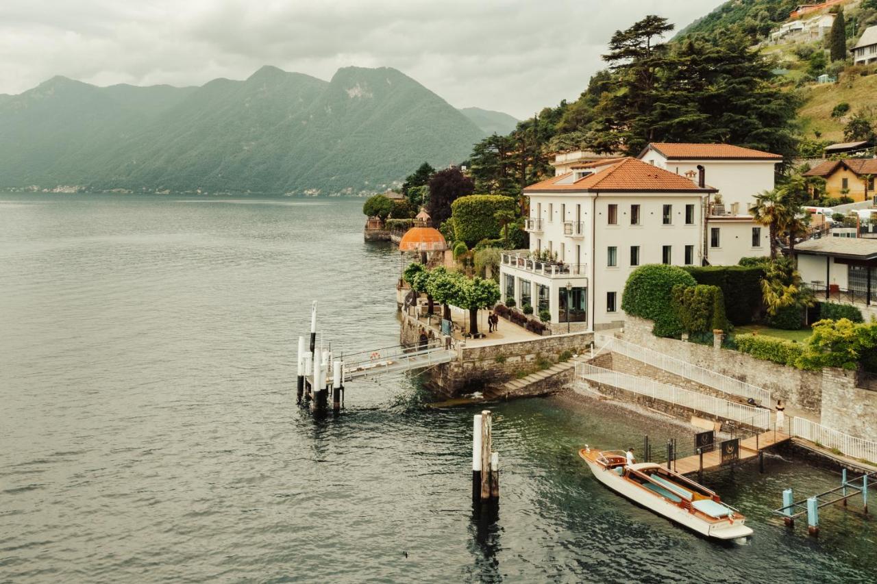 Musa Lago Di Como サーラ・コマチーナ エクステリア 写真