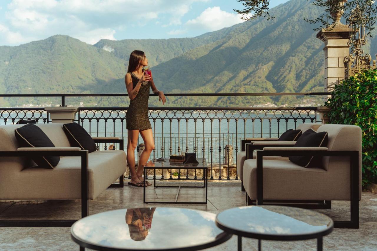Musa Lago Di Como サーラ・コマチーナ エクステリア 写真
