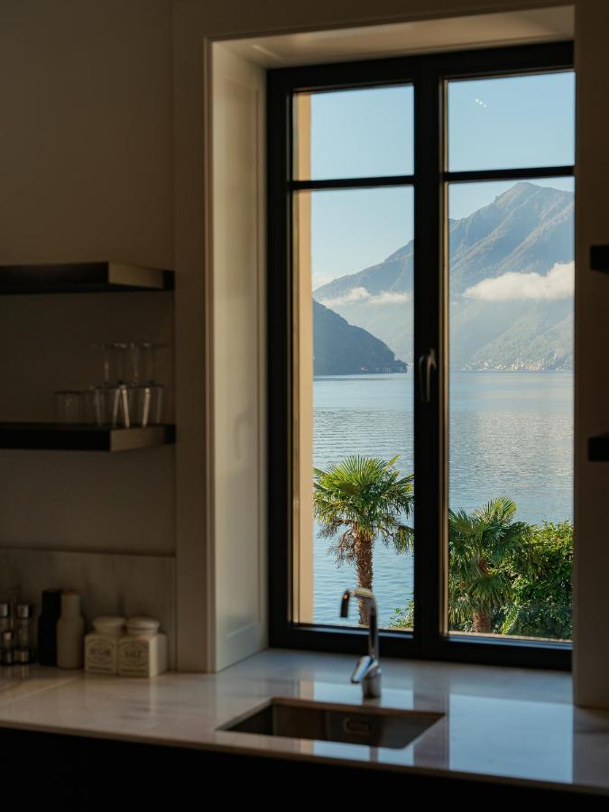 Musa Lago Di Como サーラ・コマチーナ エクステリア 写真