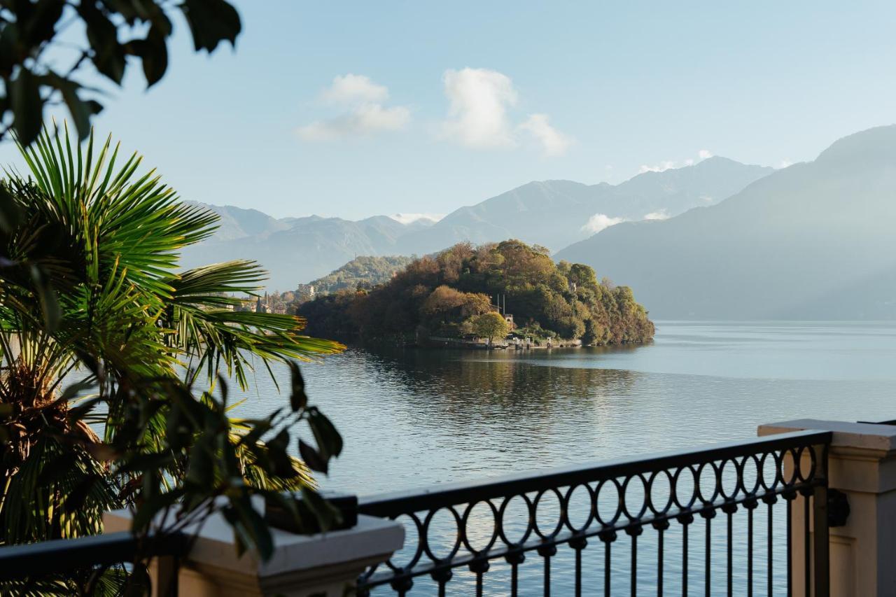 Musa Lago Di Como サーラ・コマチーナ エクステリア 写真